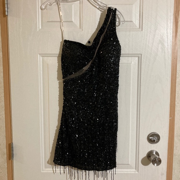 Rachel Allan Prom Dress - Picture 1 of 6